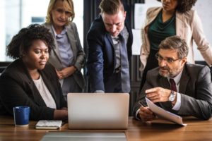 Government Due Diligence Expert for Private Entity Case Study