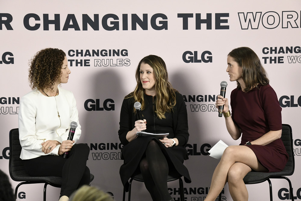 GLG New York Hosts Social Impact Conference