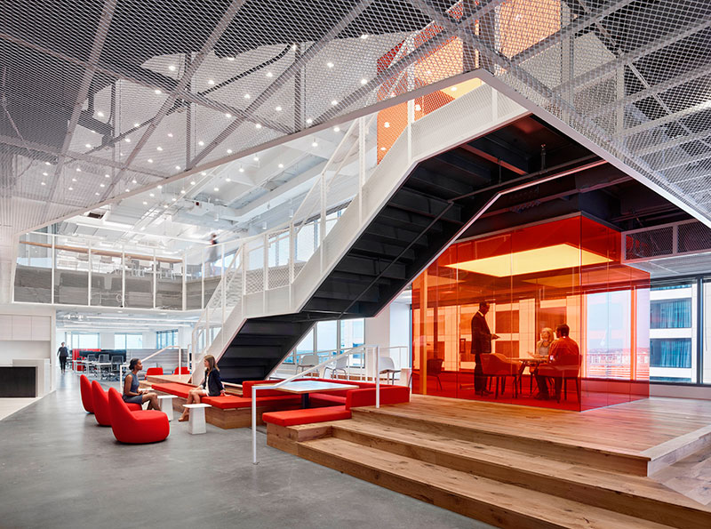Contract Magazine Profiles GLG Austin