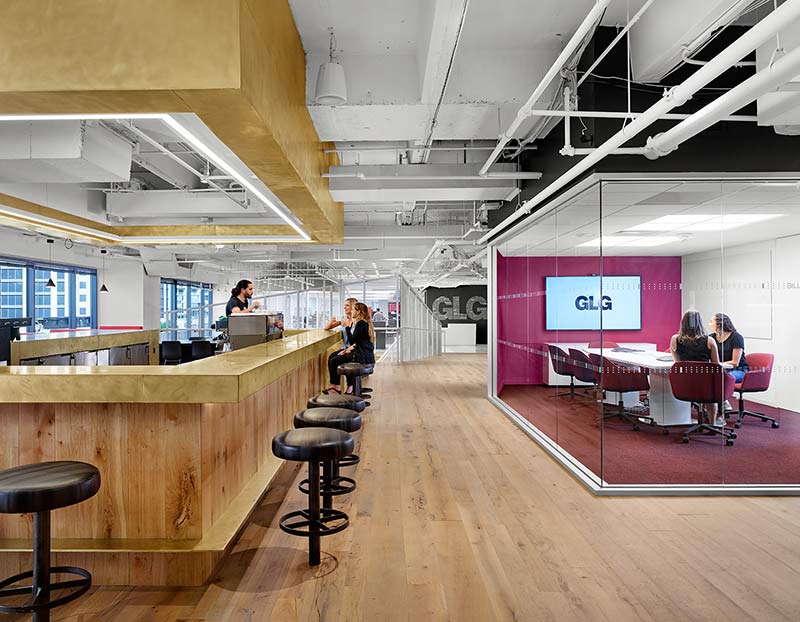 Rethink the Office Kitchen