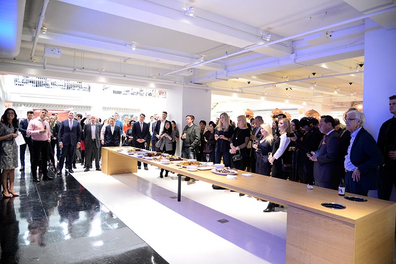 GLG Celebrates Betty Liu and the Launch of Radiate