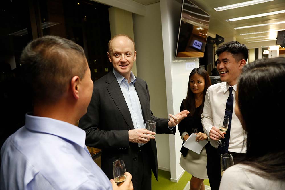 GLG Celebrates Opening of New Hong Kong Office