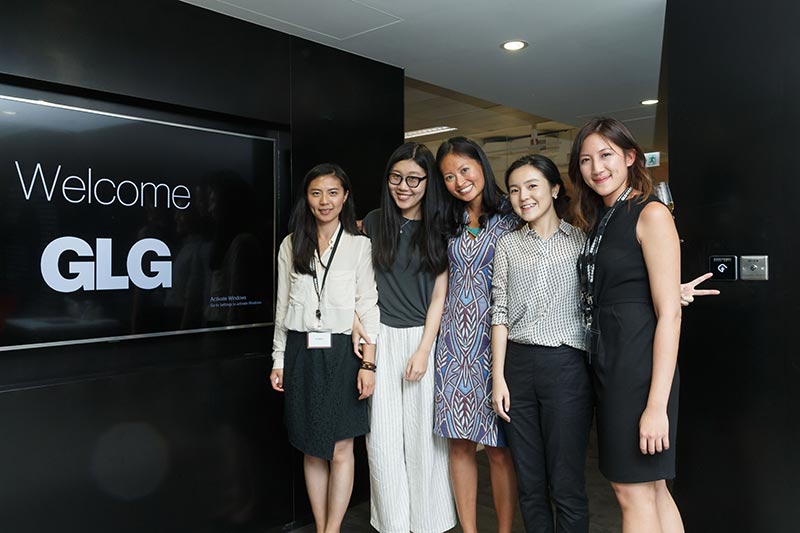 GLG Hong Kong Hosts Open House at New Office