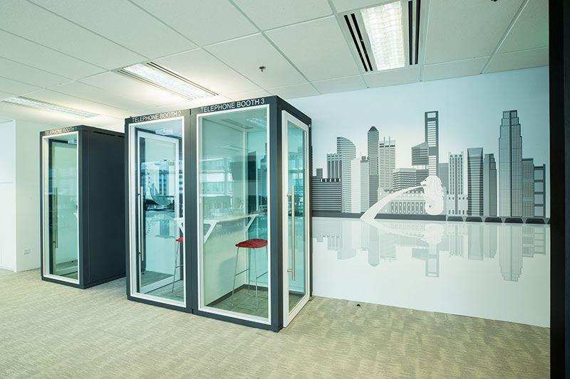 GLG Celebrates Opening of New Singapore Office