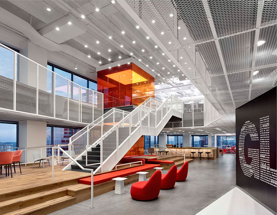 Googleplex architect designs new downtown Austin office space
