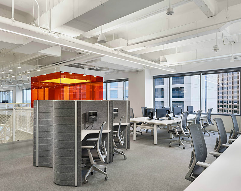 Interior Design Magazine Names GLG’s Austin Office Best of 2016 in the “Mid-Size Corporate” Category