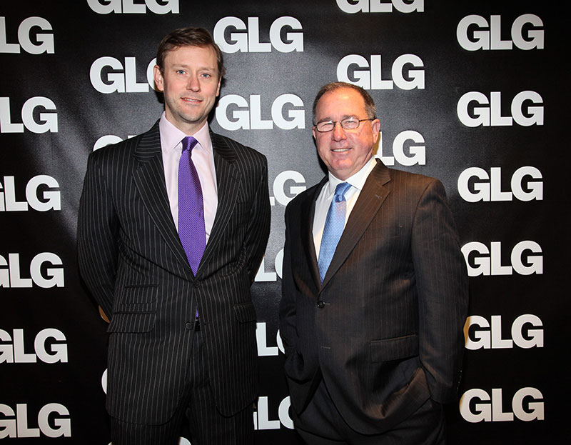 Michael Vickers, Former Under Secretary of Defense for Intelligence, Visits GLG