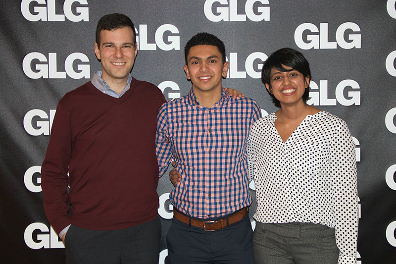 Mount Sinai and GLG Announce 2017 Global Health Scholars