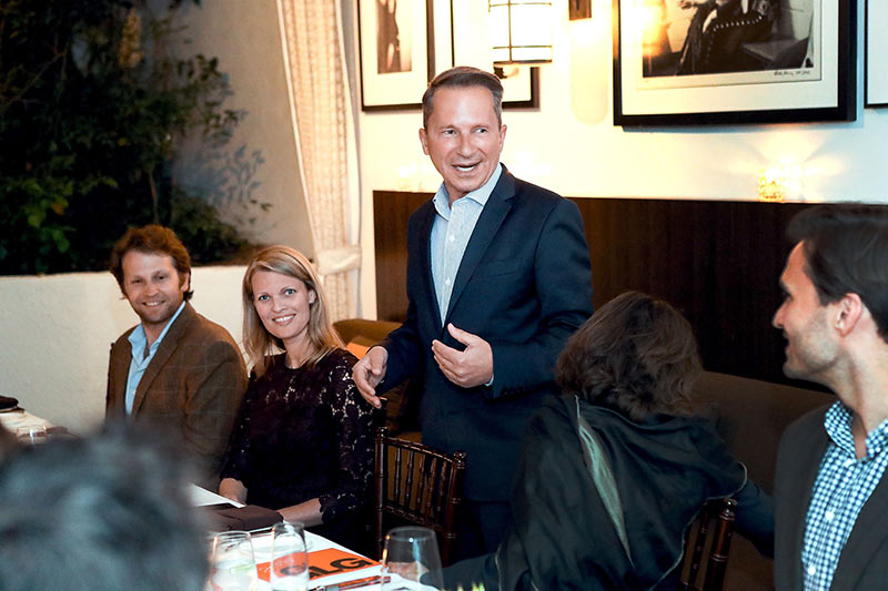 GLG’s Richard Socarides Highlights the Value of Sharing Tech Expertise