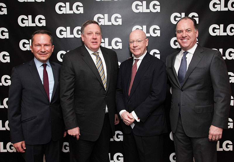Tom Donnelly, Resident Fellow and Co-Director of the Marilyn Ware Center for Security Studies at AEI, Visits GLG