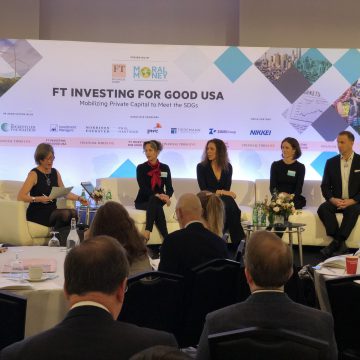 How Impact Investing Can Help Achieve the UN Sustainable Development Goals