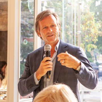 Harnessing the private sector for social good, alongside UNGA