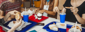 The QSR Industry Faces COVID-19