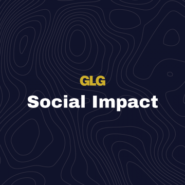 Announcing Inaugural Class of GLG Accelerates, New Pro Bono Initiative