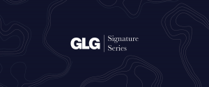 GLG Signature Series: David Plouffe, Campaign Manager for Barack Obama