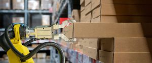 Robotics in Industrial Automation