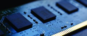 Even During a Time of Change, the Memory Industry Is Strong