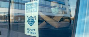 Professor Lawrence Gostin on Mask and Vaccine Mandates