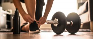Trends in the At-Home Fitness Market