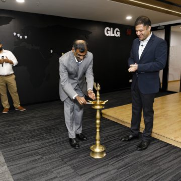GLG Celebrates Gurugram Office Expansion