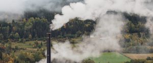 The Blunt Reality of Climate Change