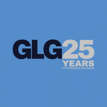 GLG 25 周年 —— 来自CEO的一封感谢信