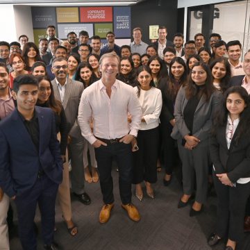 GLG Leaders Host Floor Talks in Mumbai, Sydney